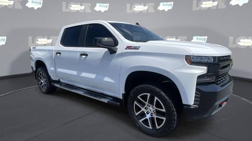 CHEVROLET SILVERADO-1500 2019 1GCPYFED0KZ170945 image