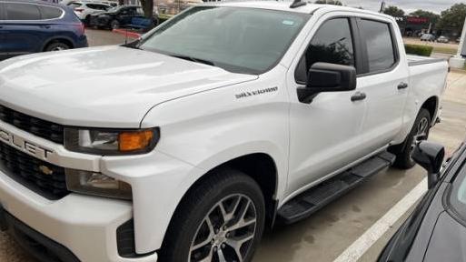 CHEVROLET SILVERADO-1500 2019 3GCPWBEH5KG224130 image