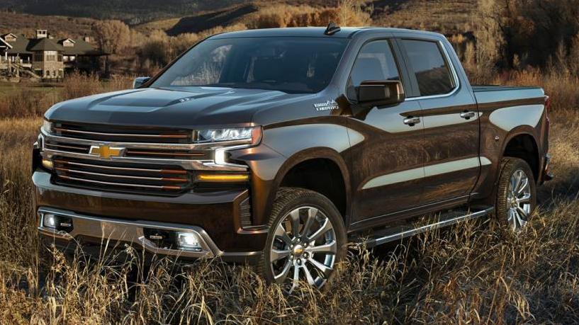 CHEVROLET SILVERADO-1500 2019 3GCUYEED4KG229816 image