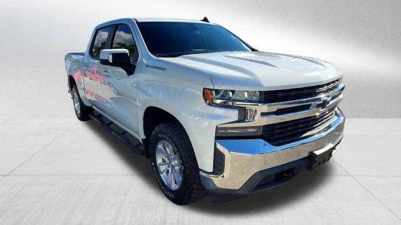 CHEVROLET SILVERADO-1500 2019 3GCPWCEK5KG170443 image