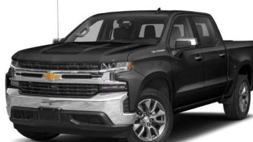 CHEVROLET SILVERADO-1500 2019 1GCUYDED3KZ194406 image