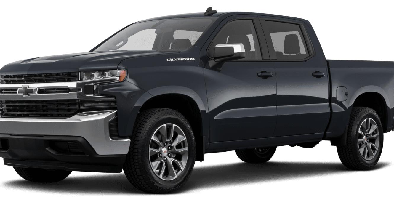 CHEVROLET SILVERADO-1500 2019 1GCPWEED6KZ190083 image