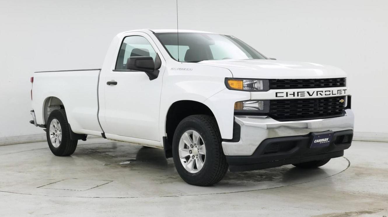 CHEVROLET SILVERADO-1500 2019 3GCNWAEF1KG297138 image