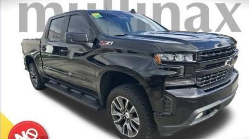 CHEVROLET SILVERADO-1500 2019 3GCUYEED2KG292543 image