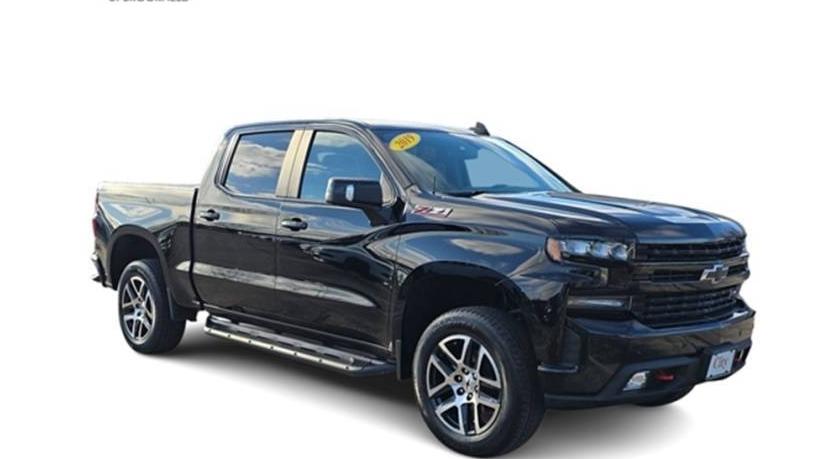 CHEVROLET SILVERADO-1500 2019 3GCPYFED0KG236426 image