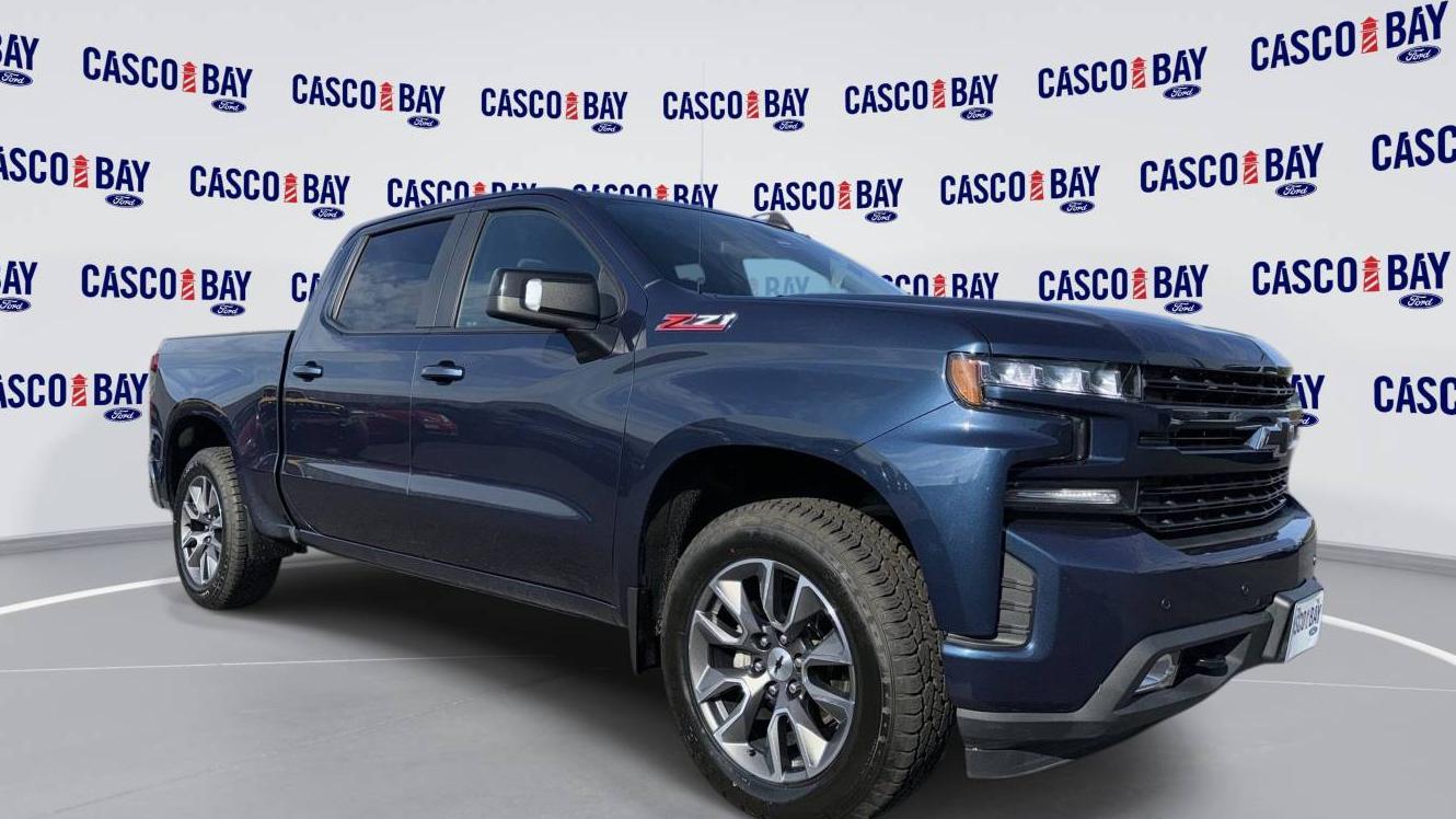 CHEVROLET SILVERADO-1500 2019 3GCUYEED7KG128642 image