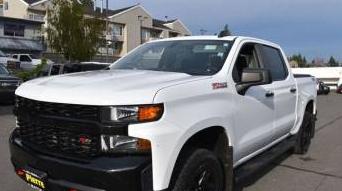 CHEVROLET SILVERADO-1500 2019 1GCPYCEF9KZ227854 image