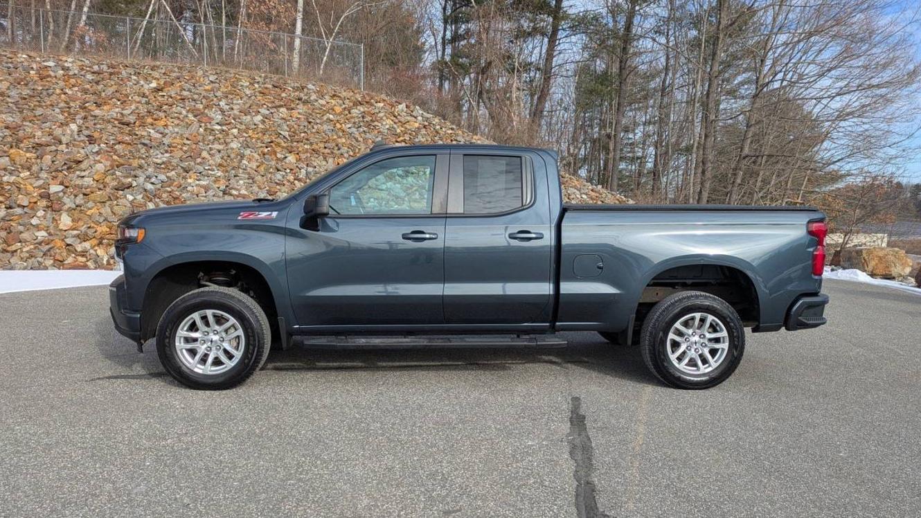 CHEVROLET SILVERADO-1500 2019 1GCRYEEDXKZ339355 image