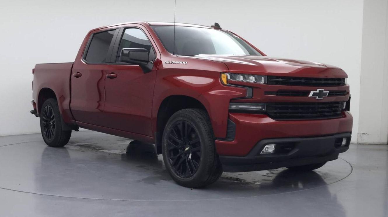 CHEVROLET SILVERADO-1500 2019 3GCUYEED4KG152106 image