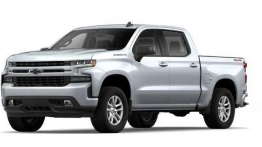 CHEVROLET SILVERADO-1500 2019 3GCUYEED6KG249162 image