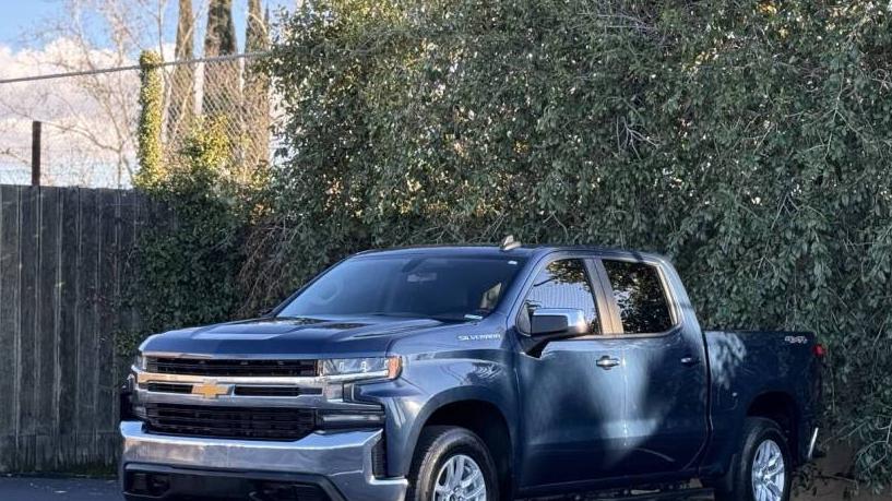 CHEVROLET SILVERADO-1500 2019 1GCUYDED8KZ162910 image