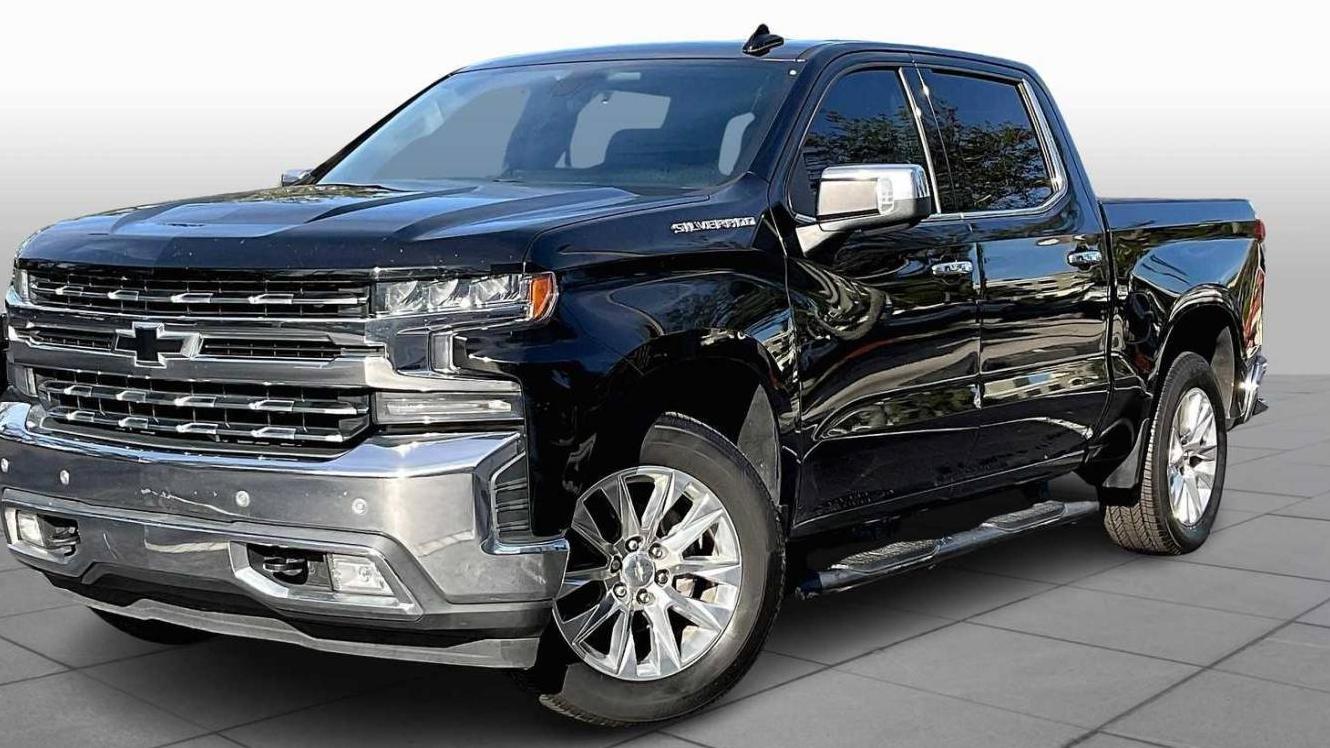 CHEVROLET SILVERADO-1500 2019 3GCPWEED9KG209046 image