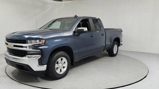 CHEVROLET SILVERADO-1500 2019 1GCRYDEK9KZ261398 image