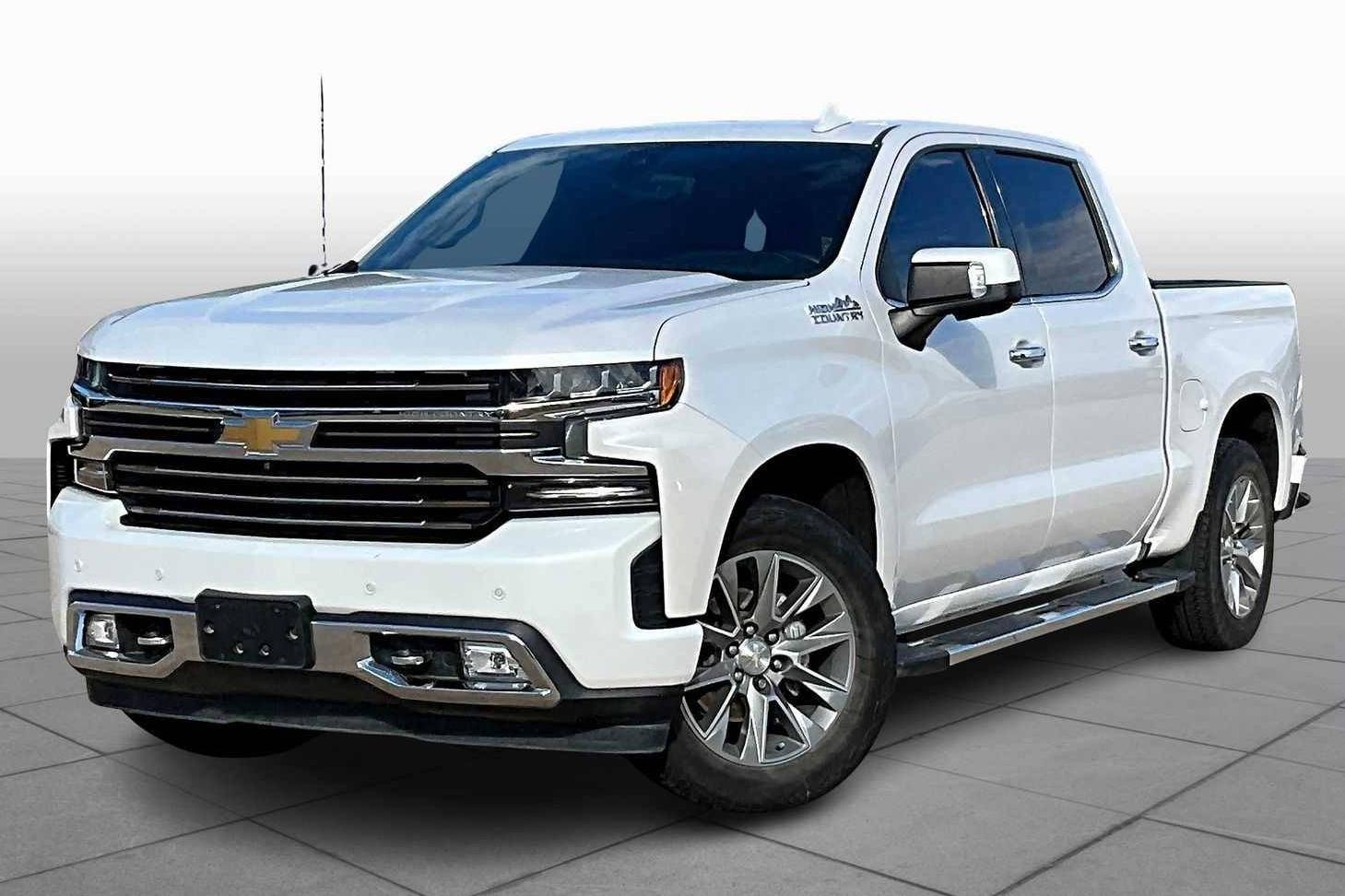 CHEVROLET SILVERADO-1500 2019 1GCUYHED5KZ152598 image