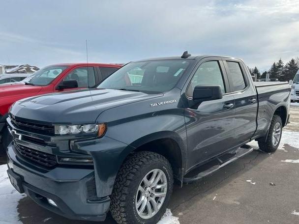 CHEVROLET SILVERADO-1500 2019 1GCRYEED9KZ189397 image