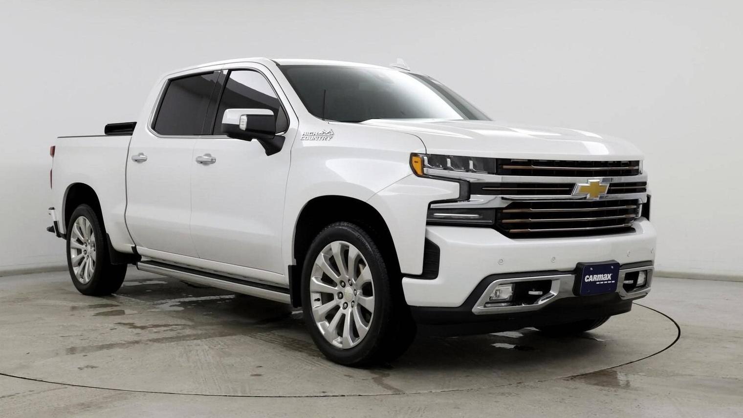 CHEVROLET SILVERADO-1500 2019 1GCUYHED7KZ284990 image