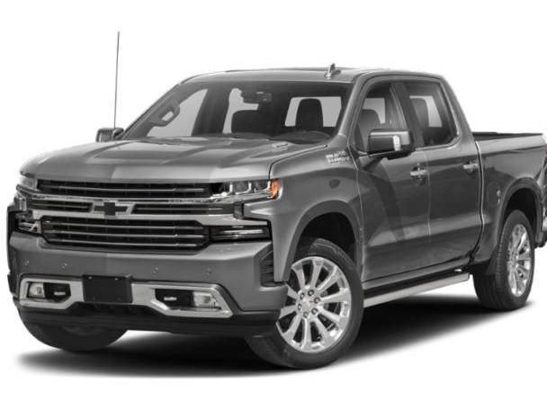 CHEVROLET SILVERADO-1500 2019 1GCUYHEL0KZ246833 image