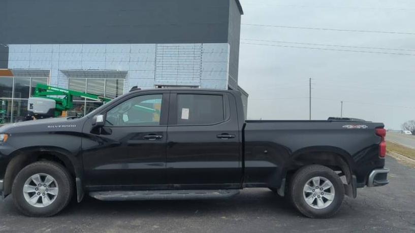 CHEVROLET SILVERADO-1500 2019 1GCUYDED8KZ339052 image