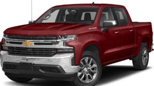 CHEVROLET SILVERADO-1500 2019 3GCPWCED6KG156035 image