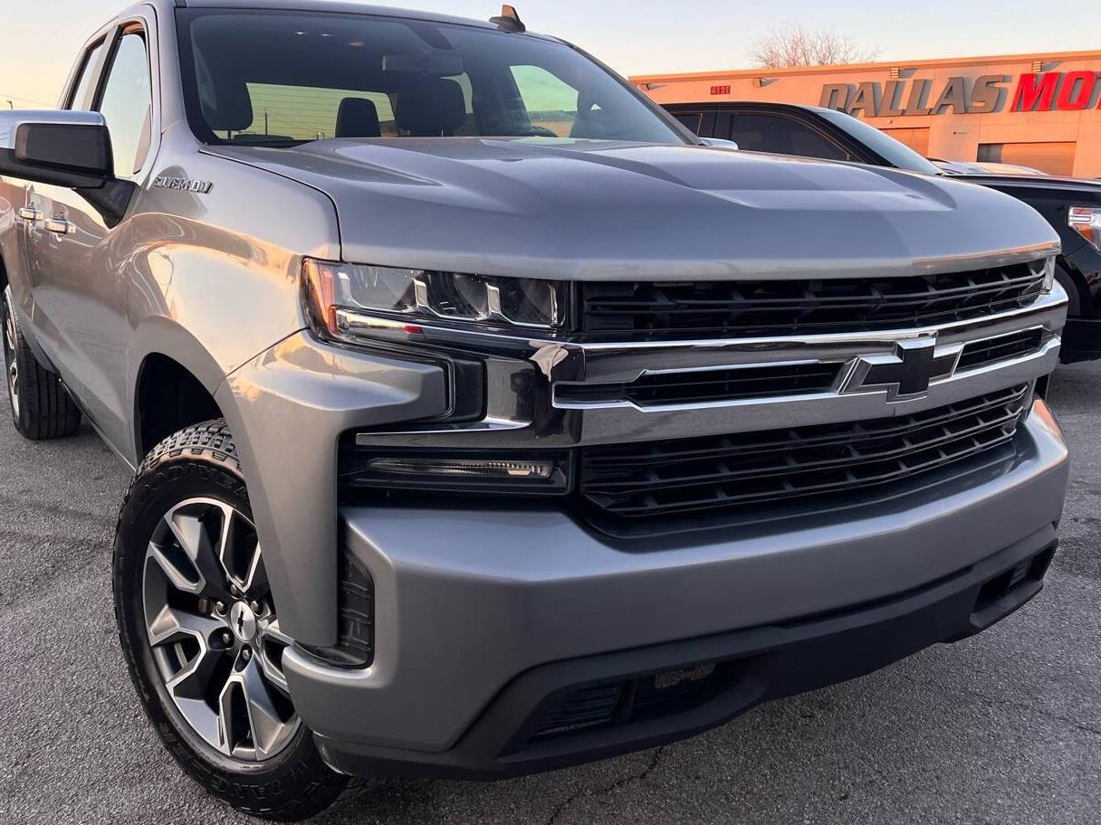 CHEVROLET SILVERADO-1500 2019 1GCRWCED7KZ275639 image