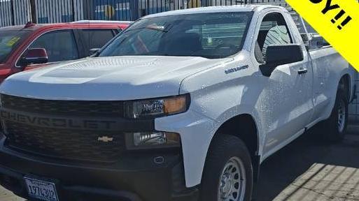 CHEVROLET SILVERADO-1500 2019 3GCNWAEH5KG208852 image