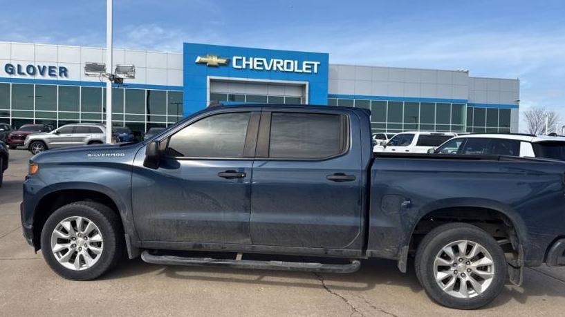 CHEVROLET SILVERADO-1500 2019 3GCPWBEF7KG257595 image