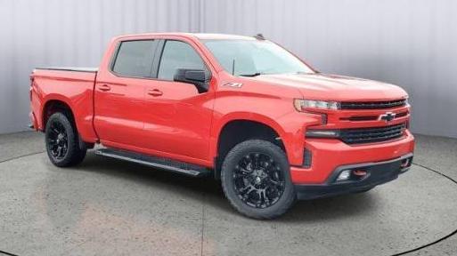 CHEVROLET SILVERADO-1500 2019 1GCUYEED7KZ100307 image