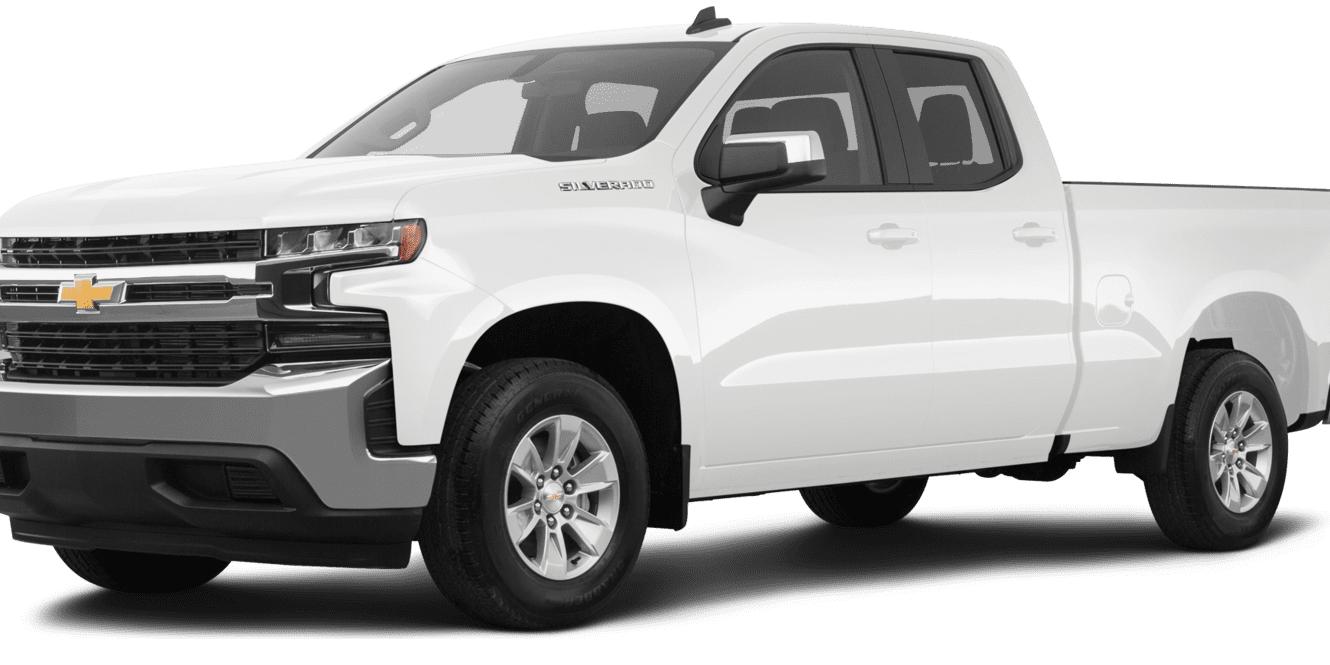 CHEVROLET SILVERADO-1500 2019 1GCRYAEH2KZ212515 image