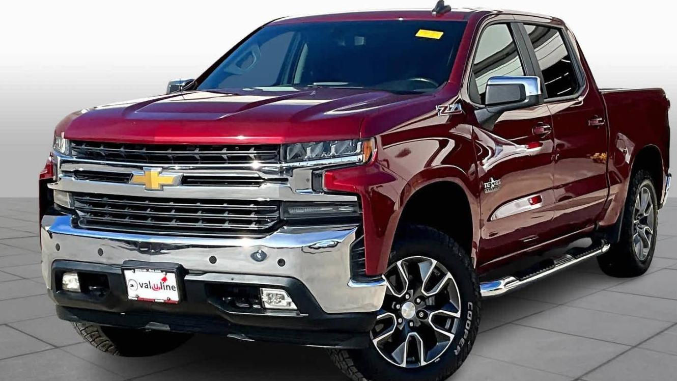 CHEVROLET SILVERADO-1500 2019 1GCUYDED9KZ104143 image