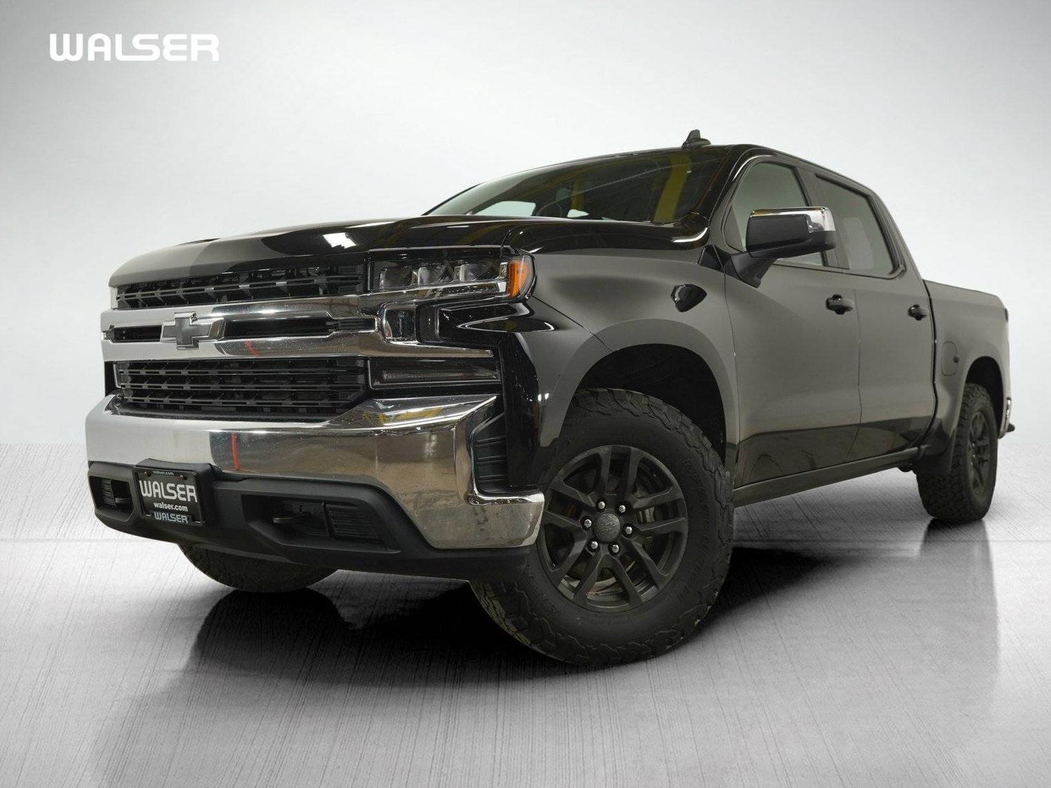 CHEVROLET SILVERADO-1500 2019 1GCUYDEDXKZ215073 image