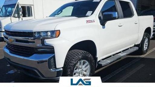 CHEVROLET SILVERADO-1500 2019 3GCUYDED1KG183758 image