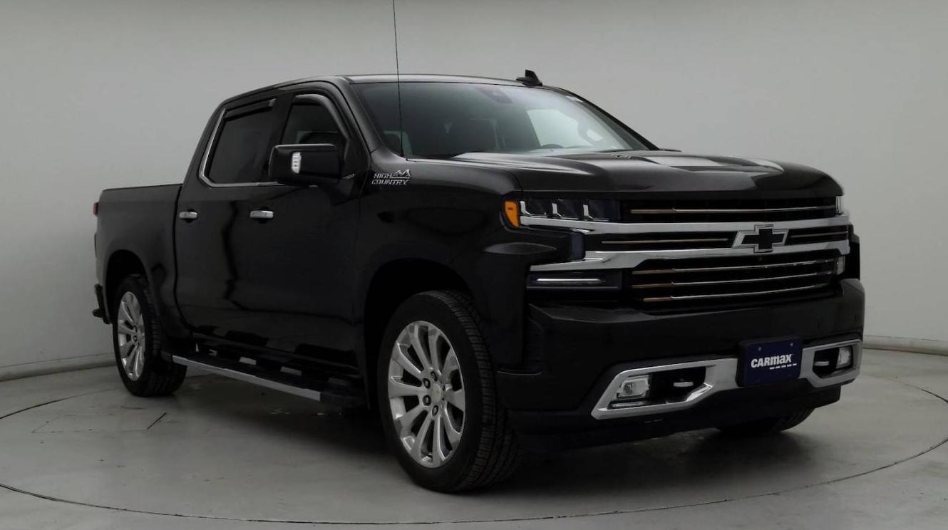 CHEVROLET SILVERADO-1500 2019 1GCUYHEL5KZ113288 image