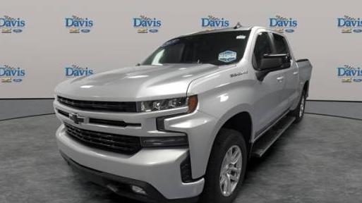 CHEVROLET SILVERADO-1500 2019 1GCUYEED8KZ222657 image