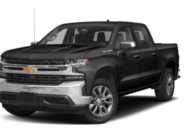 CHEVROLET SILVERADO-1500 2019 3GCUYEED5KG273968 image