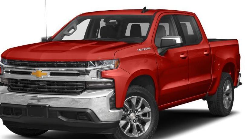 CHEVROLET SILVERADO-1500 2019 1GCUYDED9KZ181448 image