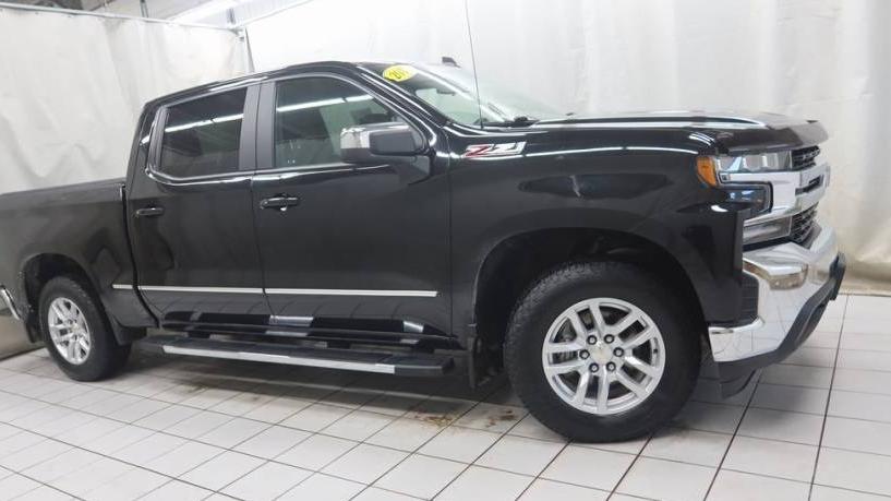 CHEVROLET SILVERADO-1500 2019 1GCUYDED1KZ157533 image