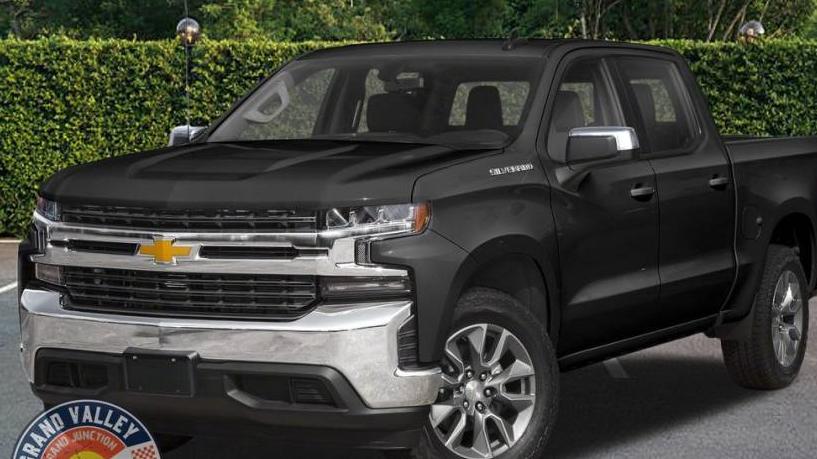 CHEVROLET SILVERADO-1500 2019 1GCUYEED2KZ358959 image