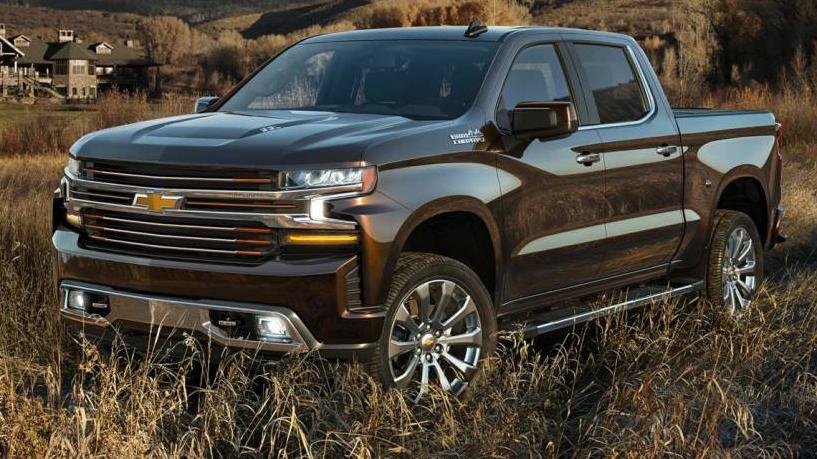 CHEVROLET SILVERADO-1500 2019 1GCPWFED6KZ154478 image