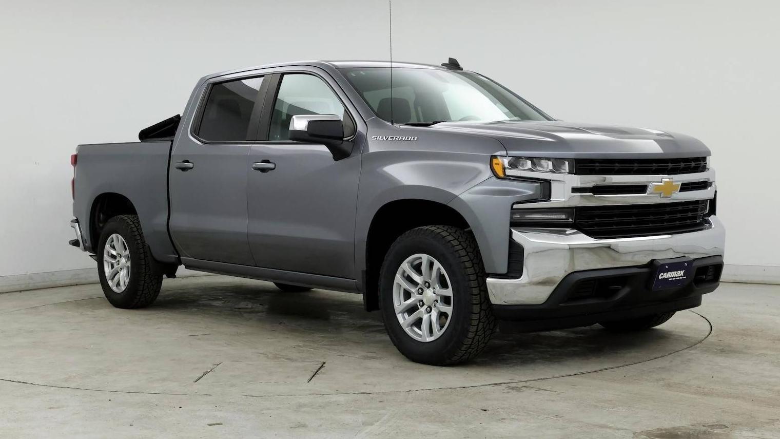 CHEVROLET SILVERADO-1500 2019 1GCUYDED5KZ153968 image