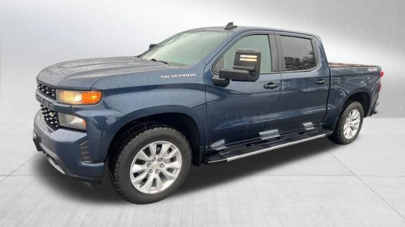 CHEVROLET SILVERADO-1500 2019 3GCUYBEF1KG700112 image