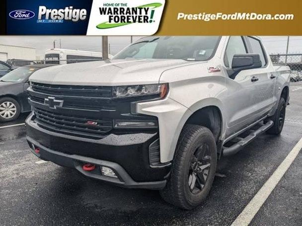 CHEVROLET SILVERADO-1500 2019 3GCPYFED6KG305569 image