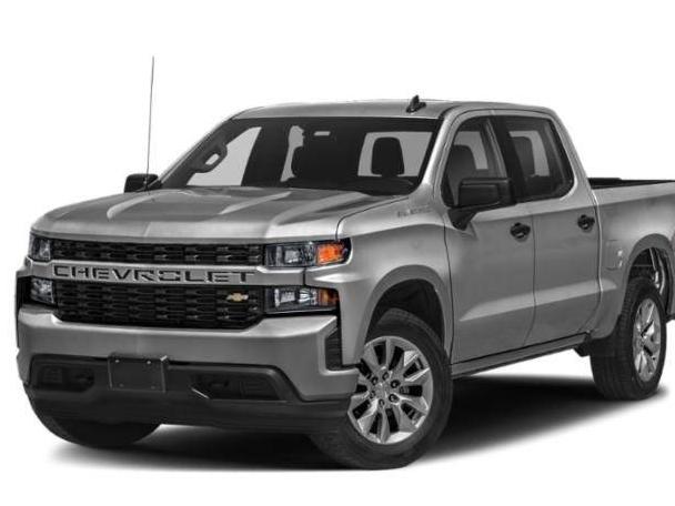 CHEVROLET SILVERADO-1500 2019 1GCPWBEF1KZ245412 image