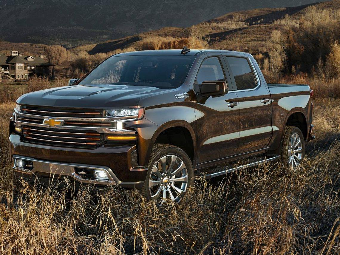 CHEVROLET SILVERADO-1500 2019 3GCPYCEH4KG191217 image