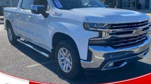 CHEVROLET SILVERADO-1500 2019 3GCUYGED6KG298700 image