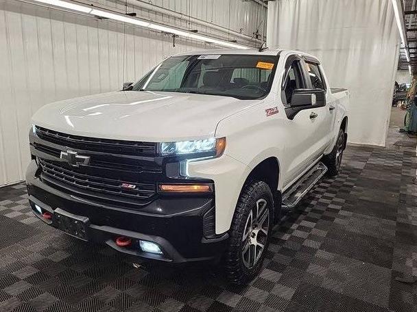 CHEVROLET SILVERADO-1500 2019 1GCPYFED6KZ159397 image