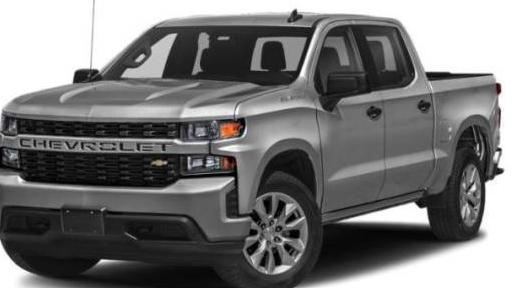 CHEVROLET SILVERADO-1500 2019 1GCPYBEH6KZ289496 image