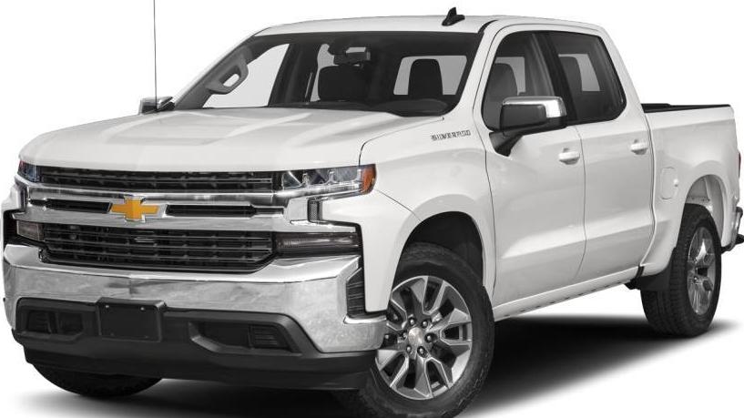 CHEVROLET SILVERADO-1500 2019 3GCUYEED0KG257581 image