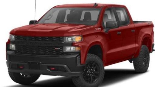 CHEVROLET SILVERADO-1500 2019 3GCPYCEF8KG108466 image