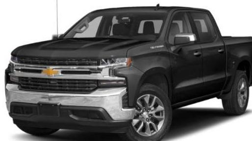 CHEVROLET SILVERADO-1500 2019 1GCUYEED2KZ142061 image