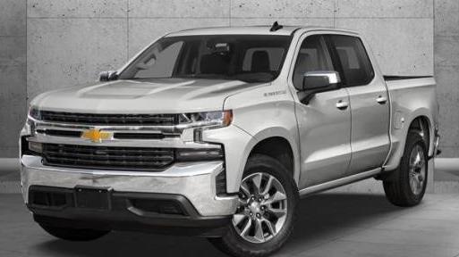 CHEVROLET SILVERADO-1500 2019 3GCPWCED0KG199608 image